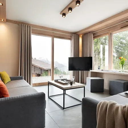 Mgm Hôtels&résidences - Résidence Le Hameau De L'ours Appart hôtel 4*