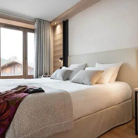 Mgm Hôtels&résidences - Résidence Le Hameau De L'ours 4*