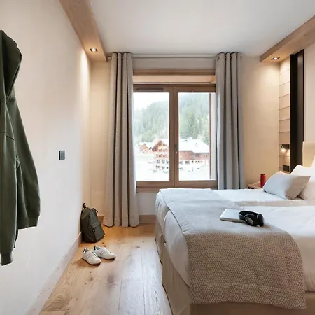 Appart hôtel Mgm Hôtels&résidences - Résidence Le Hameau De L'ours