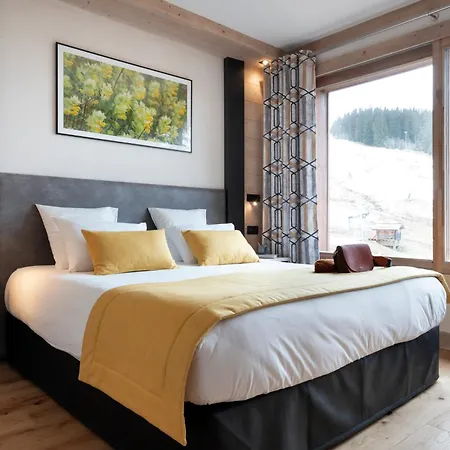 Mgm Hôtels&résidences - Résidence Le Hameau De L'ours 4*