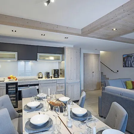 Mgm Hôtels&résidences - Résidence Le Hameau De L'ours Appart hôtel 4*